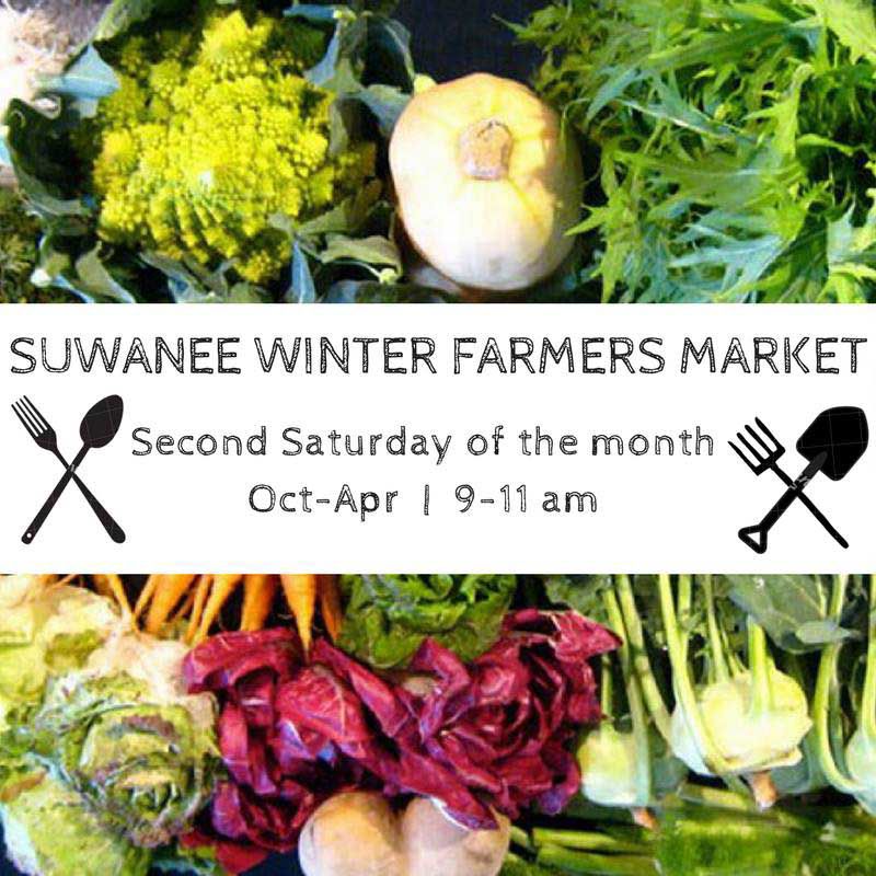 Suwanee WInter Farmer's Market